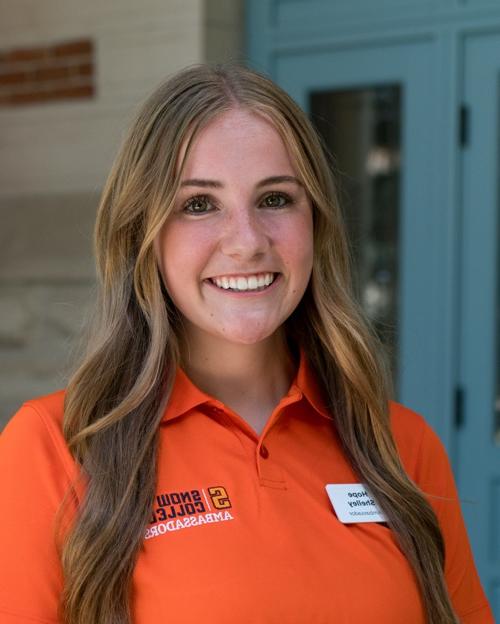 Snow College Ambassador